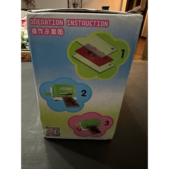 Craft Buddy Die Cutting Machine DIY Die Cutting Embossing Machine - Picture 10 of 11